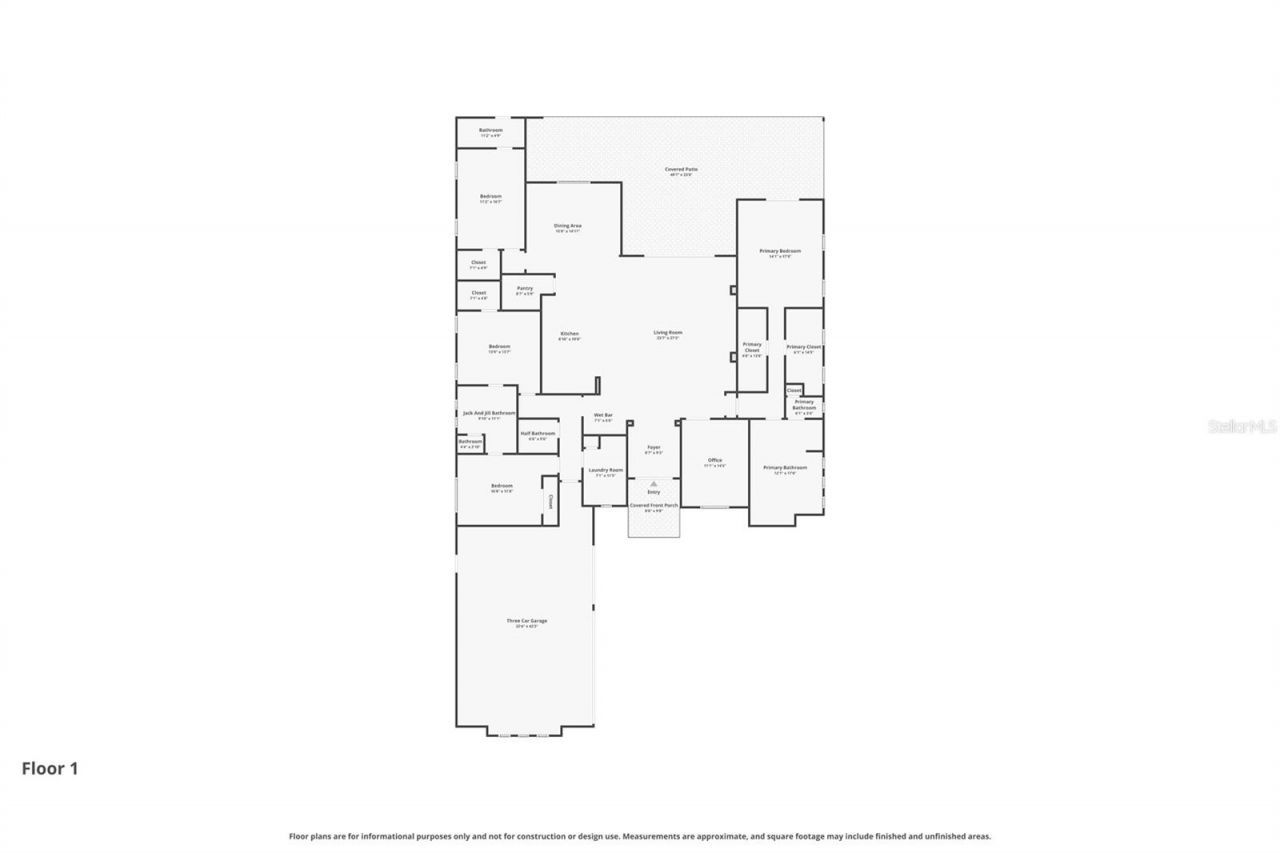 19536 Mardi Gras Street, Orlando, FL 32833 Photo