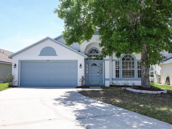 408 LEXINGDALE DRIVE , ORLANDO, FL 32828