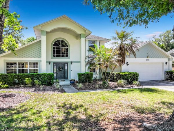 839 S DEERWOOD AVENUE , ORLANDO, FL 32825