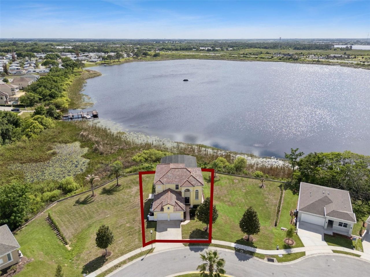 352 Cherokee Ave , Haines City, FL 33844 Photo