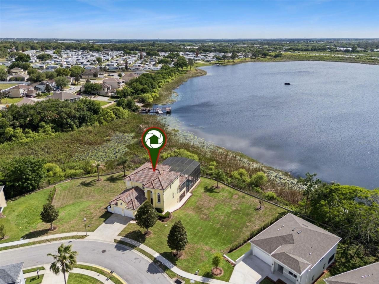 352 Cherokee Ave , Haines City, FL 33844 Photo