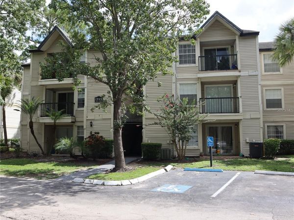 1948 LAKE ATRIUMS CIRCLE , Unit 118, ORLANDO, FL 32839