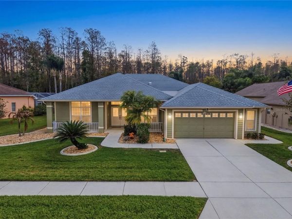 1031 MARAVISTA DRIVE , TRINITY, FL 34655