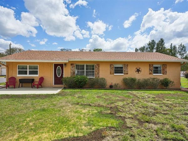 16328 VERNDALE LANE , SPRING HILL, FL 34610