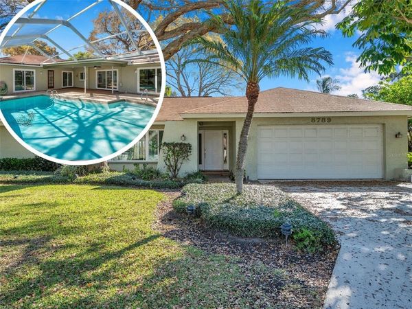 8789 MAPLEWOOD ROAD, SEMINOLE, FL 33777