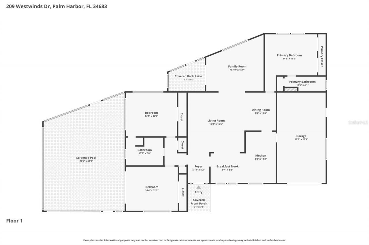 209 Westwinds Drive, Palm Harbor, FL 34683 Photo