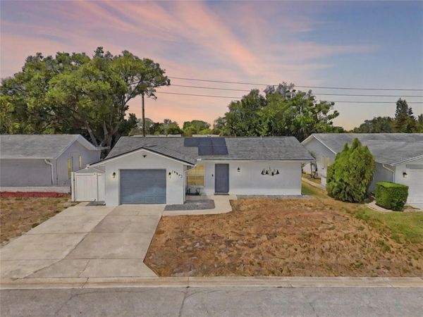 10823 CASA GRANDE AVENUE, PORT RICHEY, FL 34668