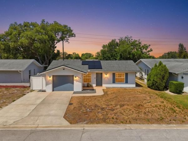 10823 CASA GRANDE AVENUE, PORT RICHEY, FL 34668