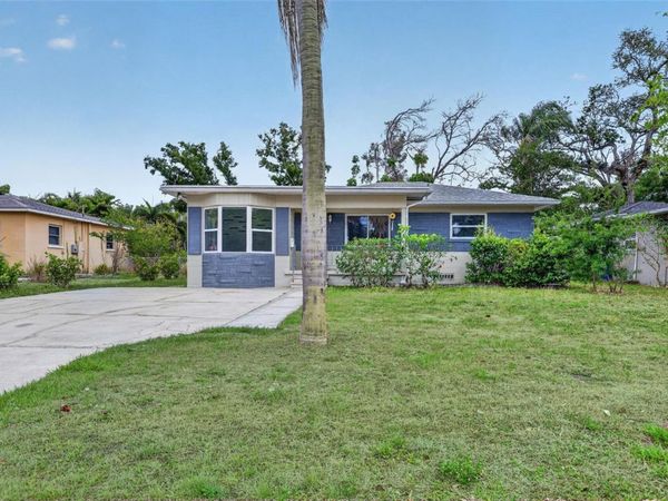 5130 2ND AVENUE N, ST PETERSBURG, FL 33710