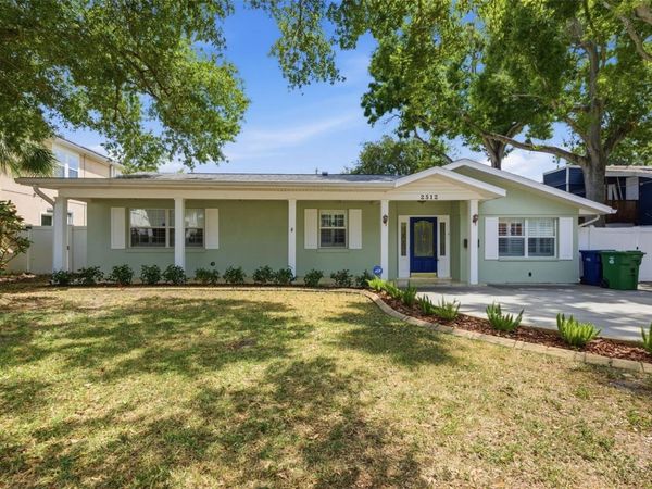 2512 W KANSAS AVENUE , TAMPA, FL 33629