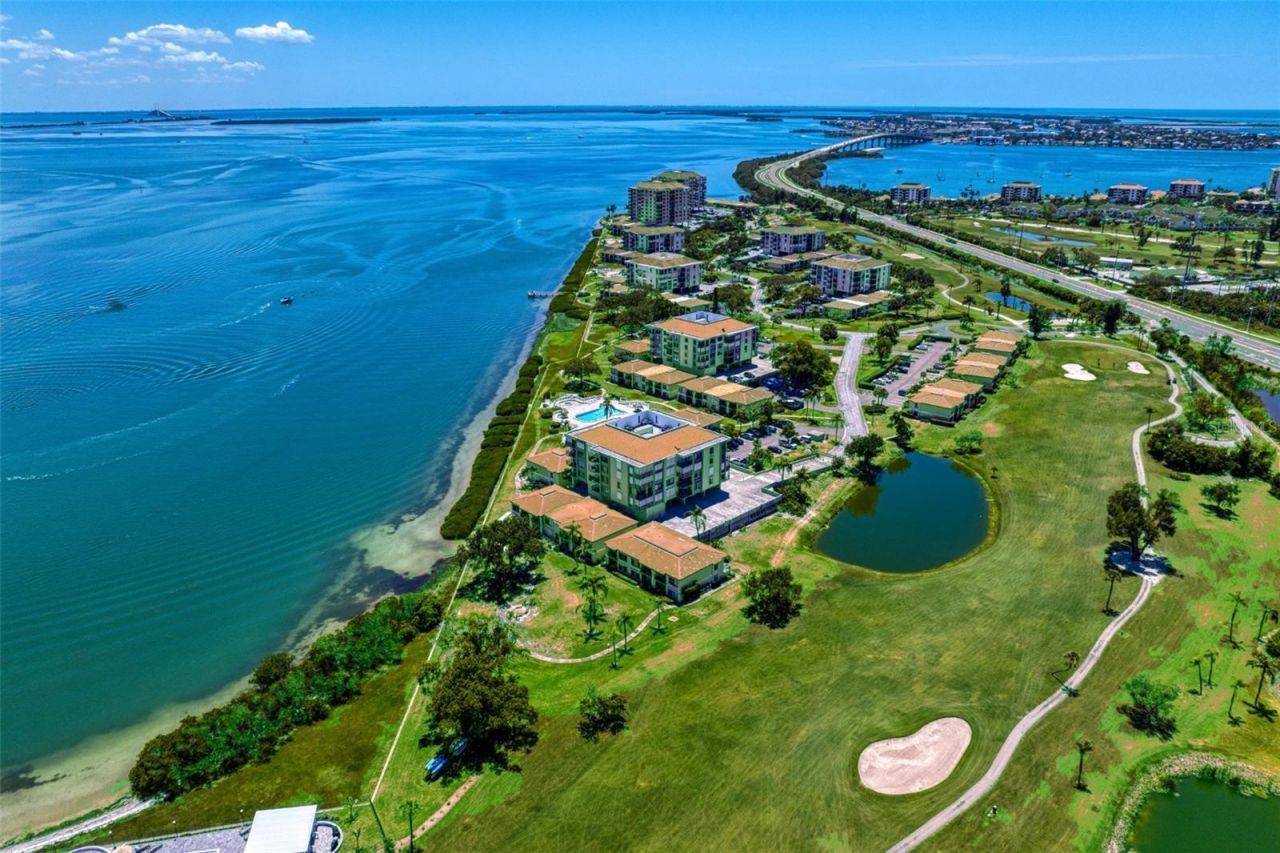 6104 Palma Del Mar Boulevard S, Unit 210, Saint Petersburg, FL 33715 Photo