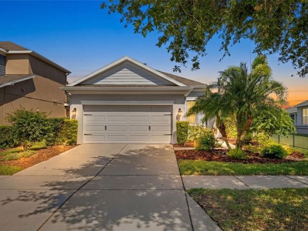 6918 MAKERS WAY , APOLLO BEACH, FL 33572