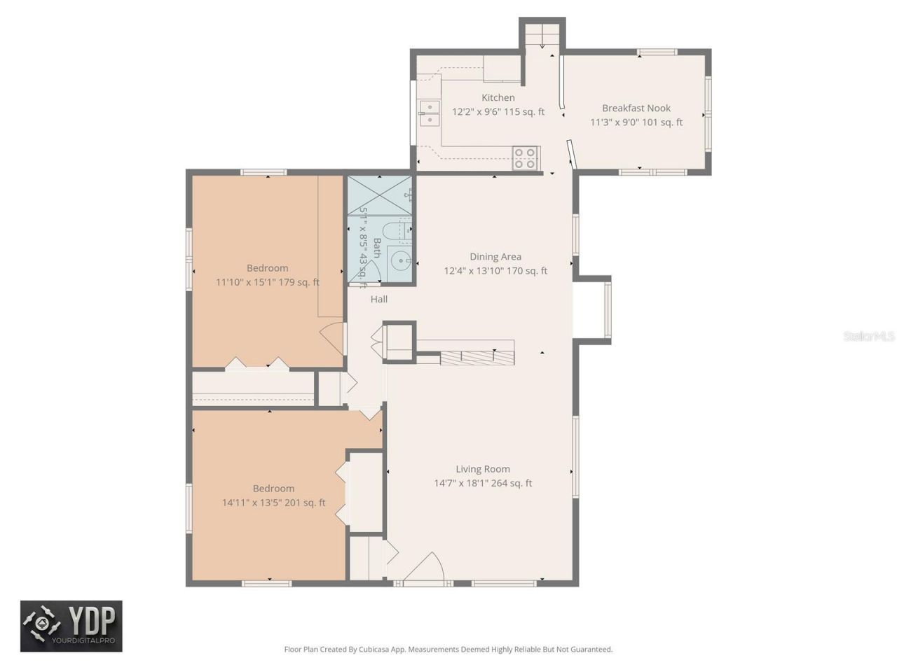2876 30th Avenue N, Saint Petersburg, FL 33713 Photo