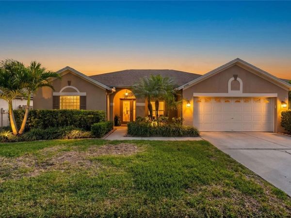 10509 WEYBRIDGE DRIVE , TAMPA, FL 33626