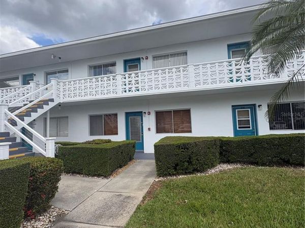 8220 112TH STREET , Unit 109, SEMINOLE, FL 33772