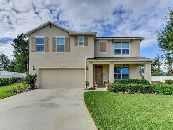 831 OAK HOLLOW LOOP, DELAND, FL 32724