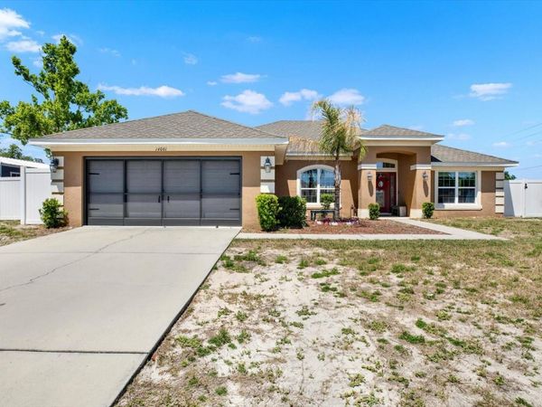 14061 WHITE PLAINS STREET , SPRING HILL, FL 34609