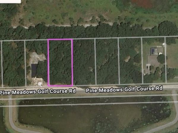 PINE MEADOWS RD , EUSTIS, FL 32726