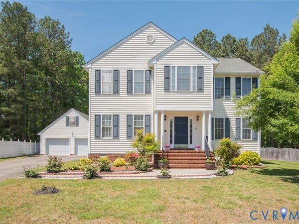 2809 Purcell Place, Glen Allen, VA 23060