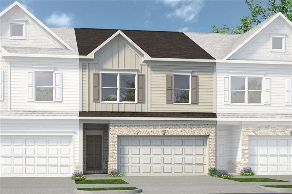 312 Rainer Lane, Unit 50, Auburn, GA 30011 Main Photo