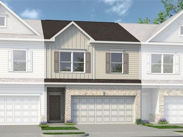 312 Rainer Lane , Unit 50, Auburn, GA 30011