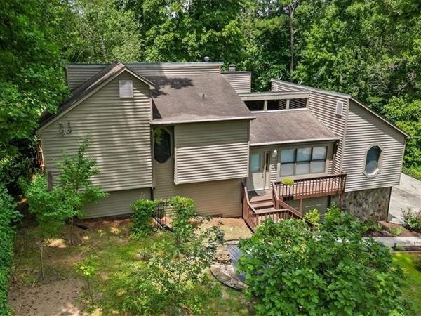 2289 Wilderness Way , Marietta, GA 30066