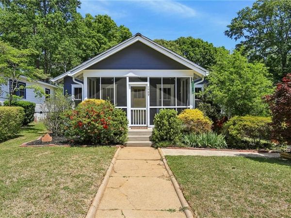 1759 Thompson Avenue , East Point, GA 30344