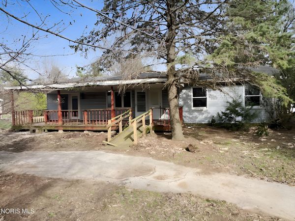 9706 Bradner Road , Risingsun, OH 43457