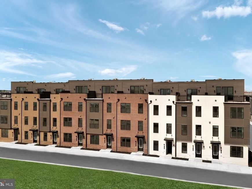 Tbb Crown Street, Unit BRIDGTON, Baltimore, MD 21230 Main Photo