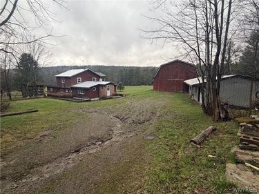 8547 W Hill Road , Belfast, NY 14711