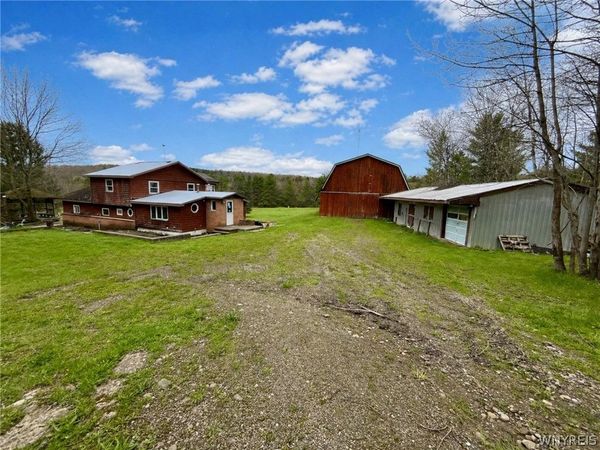 8547 W Hill Road, Belfast, NY 14711