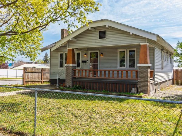 2503 W Euclid Ave, Spokane, WA 99205