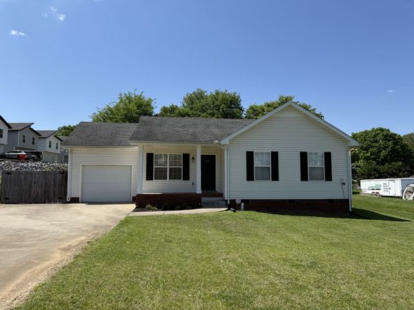 414 Kelly Ln , Clarksville, TN 37040