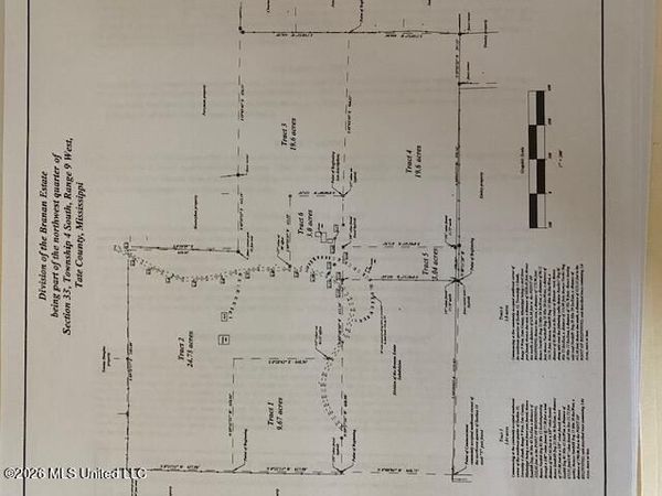 Branan Road, Coldwater, MS 38618