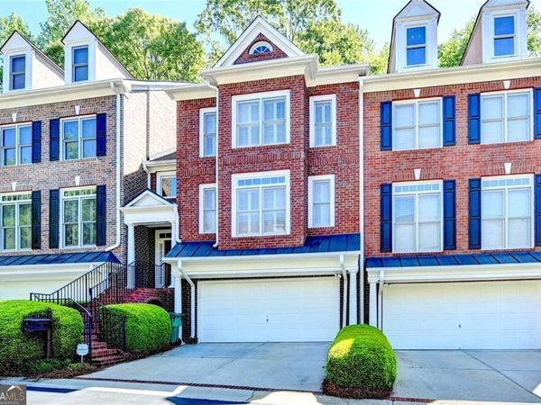 16 Carrington Way, Atlanta, GA 30328