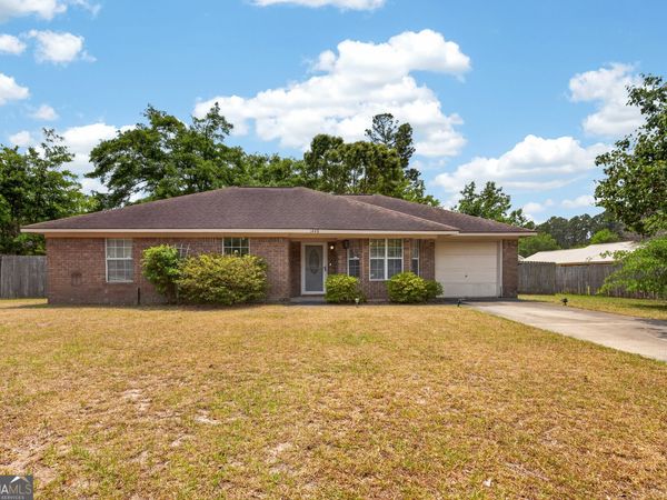 1448 Paul Caswell Boulevard, Hinesville, GA 31313