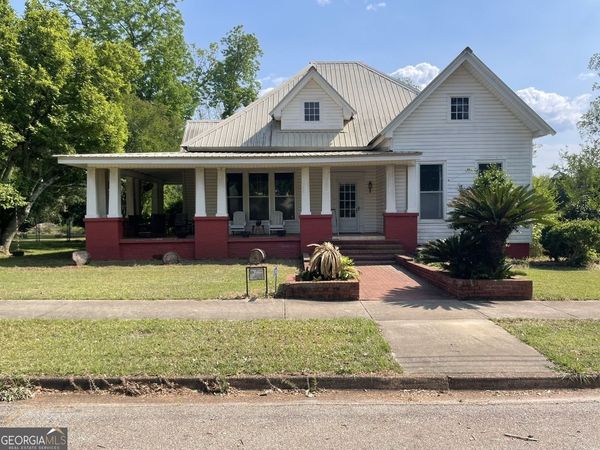 170 W Broad Street, Richland, GA 31825