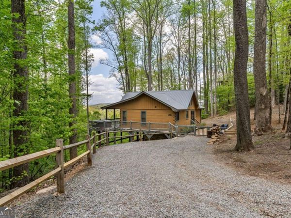431 Little Bushy Head Road, Blue Ridge, GA 30513
