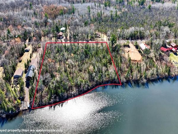 XXX Long Lake Road, Stone Lake, WI 54876