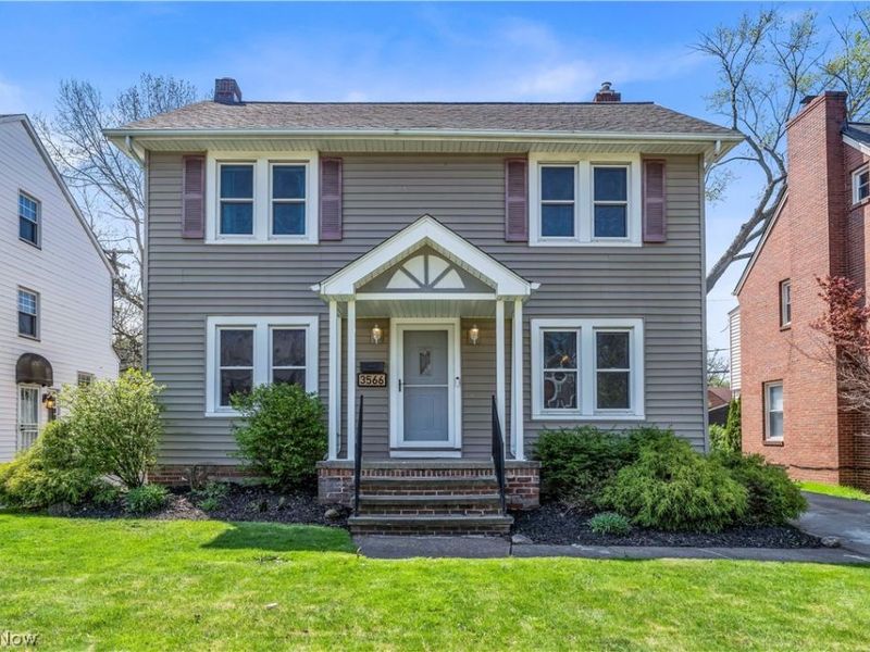 3566 Grosvenor Road , Cleveland Heights, OH 44118 Photo 1