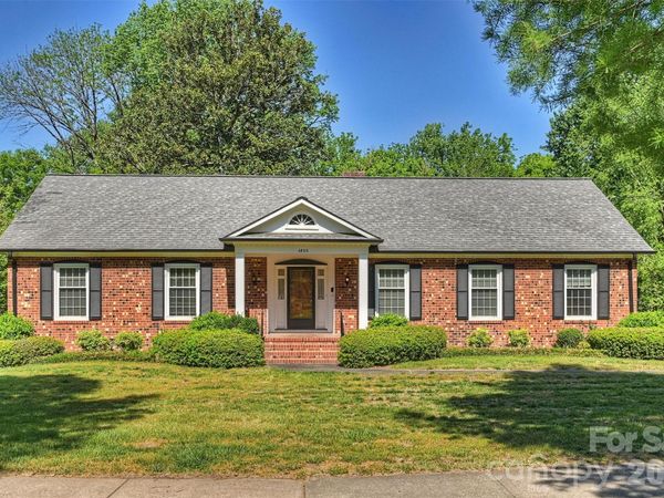 6800 Lancer Drive, Charlotte, NC 28226