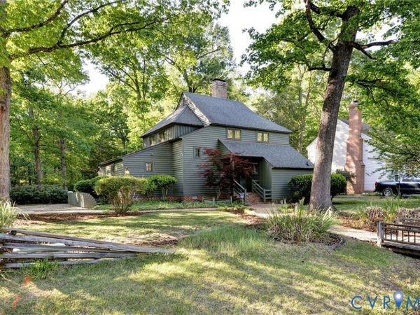 1700 Greenfield Drive , North Chesterfield, VA 23235