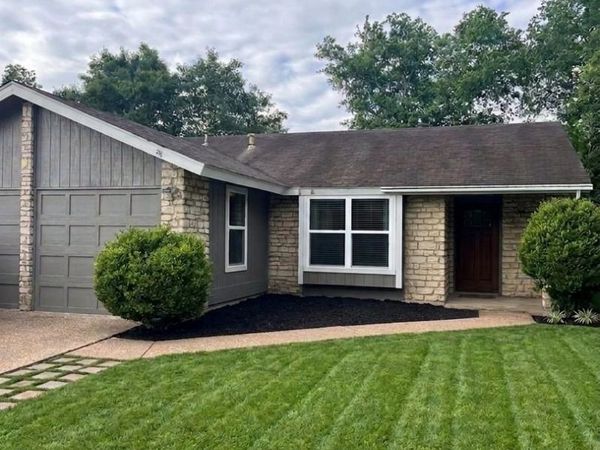 5409 Meadow CRST, Austin, TX 78744