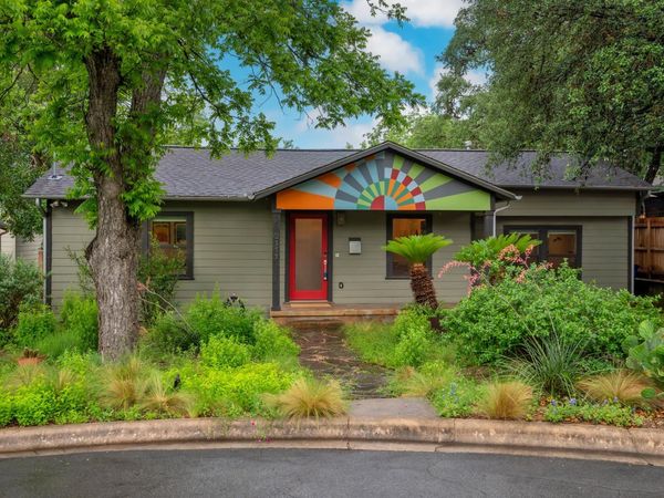 2111 Wright ST , Austin, TX 78704
