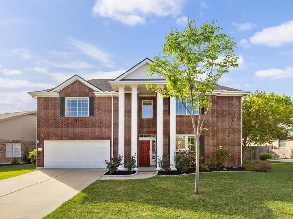 1808 Todd LN , Cedar Park, TX 78613