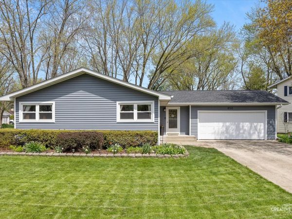 850 Arthur Drive , Elgin, IL 60120
