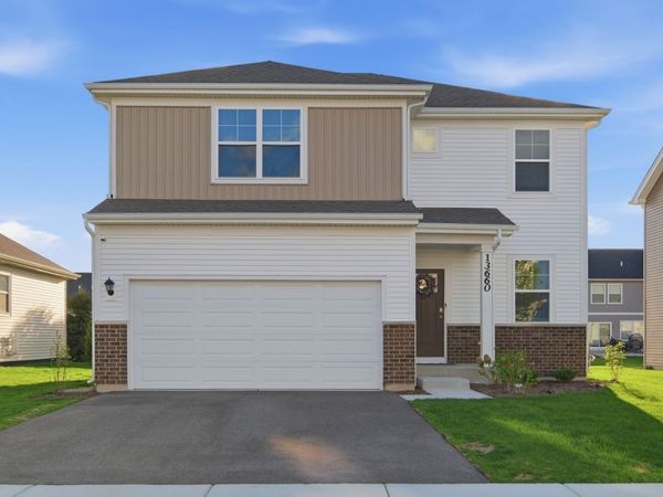 13660 S Sanibel Street, Plainfield, IL 60544