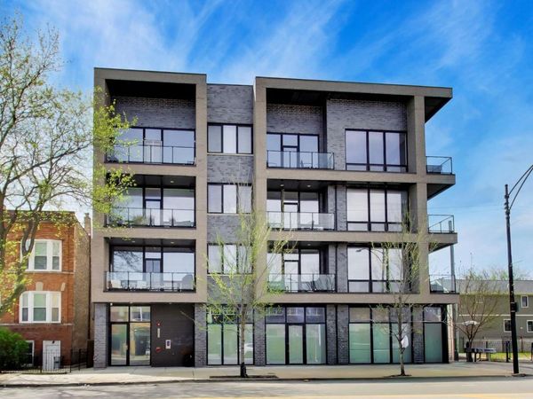 2423 W Fullerton Avenue , Unit 3F, Chicago, IL 60647