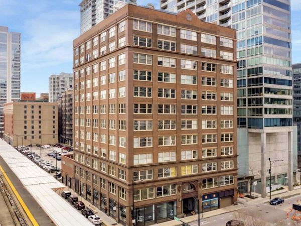 161 W Harrison Street , Chicago, IL 60605