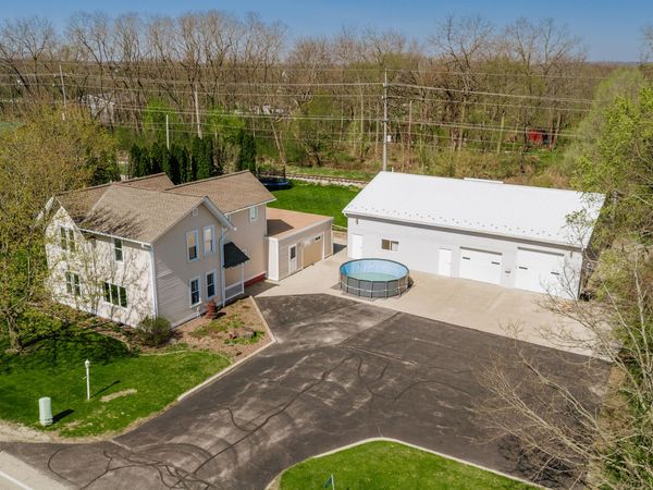 N9619 County Road ES -, East Troy, WI 53149